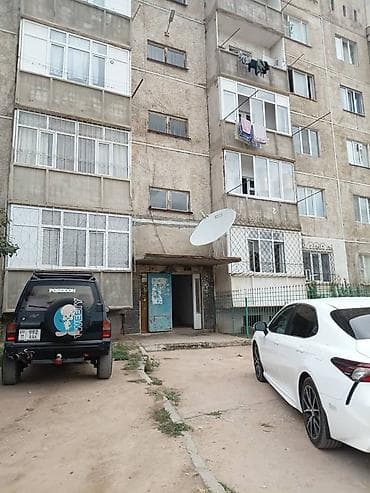 Продается 3‑комнатная квартира. Основные характеристики: - Общая at lalafo.kg Продается 3‑комнатная квартира. Основные характеристики: - Общая