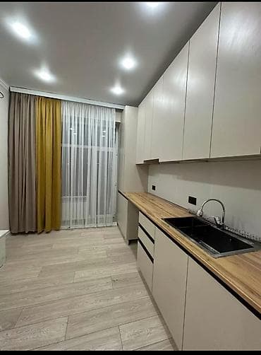 batir service: 1 комната, 42 м², Элитка, 3 этаж, Евроремонт — 2