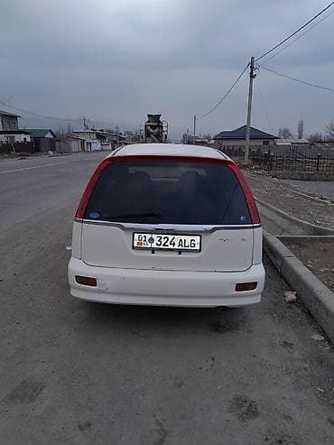 вента универсал: Honda Stream: 2002 г., 1.7 л, Автомат, Бензин, Универсал — 2