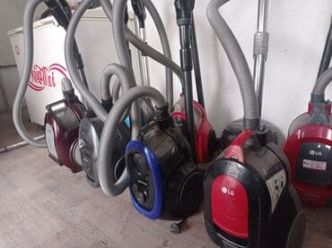 робот пылесос samsung: Пылесос, Samsung, Стандартный, Сухая, Контейнер — 1