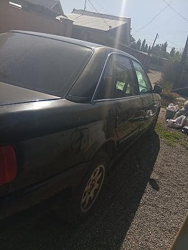 ауди а6 с: Audi A6: 1996 г., 2.6 л, Механика, Бензин, Седан — 4