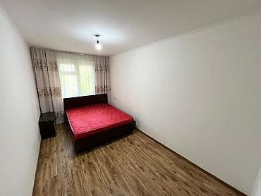 купить 3 комнатную квартиру бишкек: 3 комнаты, 58 м², 104 серия, 3 этаж, Евроремонт — 7