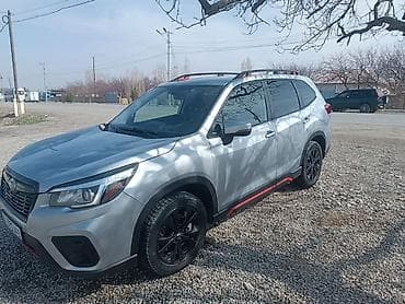 Унаа сатуу: Subaru Forester: 2018 г., Бензин — 3