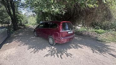 кузув на камаз: Honda Stream: 2003 г., 2 л, Механика, Бензин, Минивэн — 5