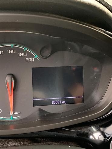 Chevrolet Spark: 2019 г., 1 л, Автомат, Бензин, Хэтчбэк — 7