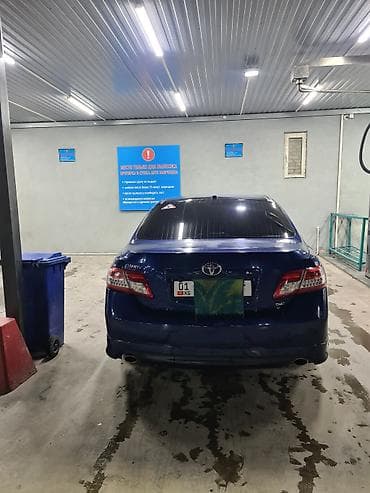 corolla runx: Toyota Camry: 2010 г., 2.5 л, Автомат, Бензин, Седан — 5