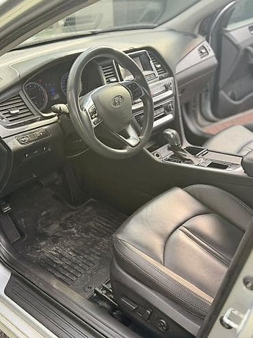 саната авто: Hyundai Sonata: 2019 г., 2 л, Автомат, Газ, Седан — 3