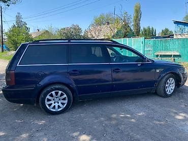 акпп subaru: Volkswagen Passat Variant: 2004 г., 1.9 л, Автомат, Дизель, Универсал — 2