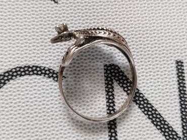 свадебные платья для покрытых: Кольцо, Проба 925, Женские, Новый — 2