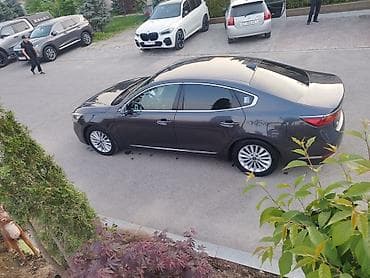 jac s7: Kia K7: 2018 г., 2.4 л, Автомат, Бензин, Седан — 5
