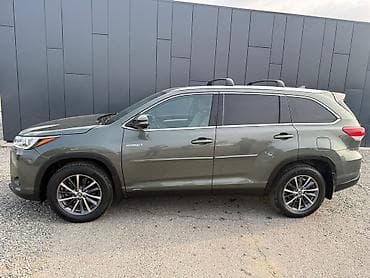 highlander 2012: Toyota Highlander: 2019 г., 3.5 л, Вариатор, Гибрид, Кроссовер — 8