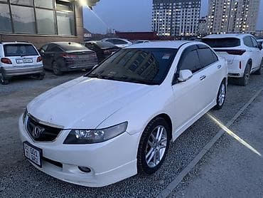 honda stepwgn 1997: Honda Accord: 2005 г., 2.4 л, Автомат, Бензин, Седан — 1