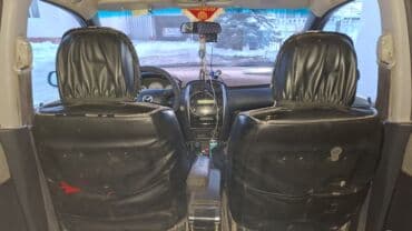 подушка тайота виш: Mazda PREMACY: 2003 г., 1.8 л, Механика, Бензин, Минивэн — 2