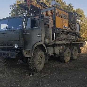 камаз: водитель грузовика: Грузовик, Камаз, Стандарт — 8