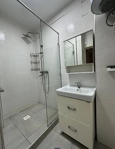 юни з: 2 комнаты, 77 м², Элитка, 7 этаж, Дизайнерский ремонт — 6