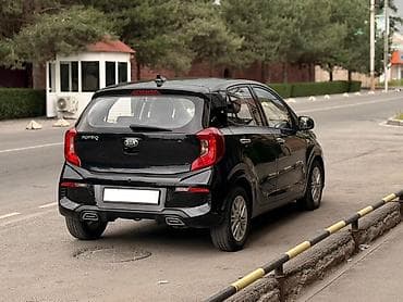 морнинн: Kia Morning: 2021 г., 1 л, Автомат, Бензин — 5