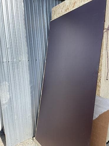 ламинат фанера: Фанера, Ламинированная, Для строительства, Для опалубки at lalafo.kg — 1 ламинат фанера: Фанера, Ламинированная, Для строительства, Для опалубки — 1