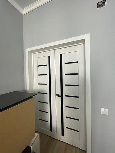 Кирпич, строительные блоки: Установка межкомнатных дверей и Даборы г.Бишкек
 Нурадил… — 4