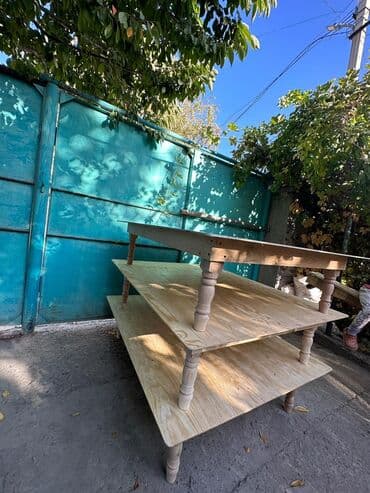 Стол ханский стол хан такта (ручная работа ) сдаётся в аренду сиз