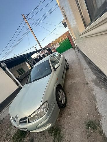 Продажа авто: Nissan Almera: 2001 г., Механика, Бензин, Хэтчбэк — 8