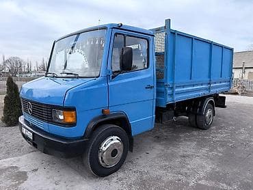 honda avto: Грузовик, Mercedes-Benz, Стандарт, 6 т, Новый — 4