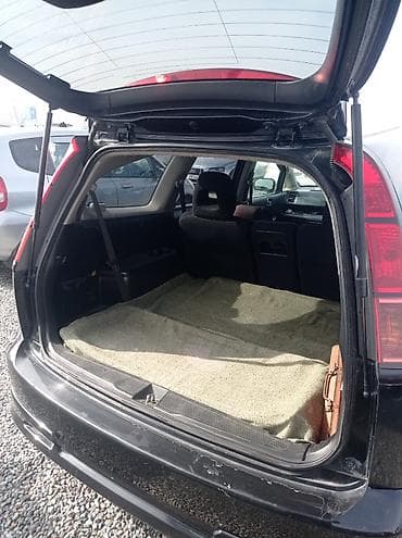 honda stepwgn: Honda Stream: 2005 г., 1.7 л, Автомат, Газ, Минивэн — 5