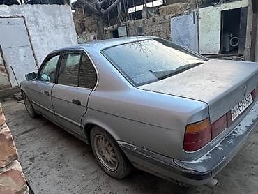 лямбда зонд бмв е34: BMW 5 series: 1991 г., Механика, Седан — 4
