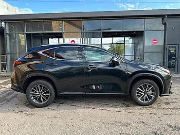 Lexus: Lexus NX: 2023 г., 2.5 л, Бензин, Кроссовер — 7