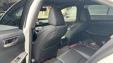 lexus e: Lexus IS: 2017 г., 2 л, Типтроник, Бензин, Седан — 9