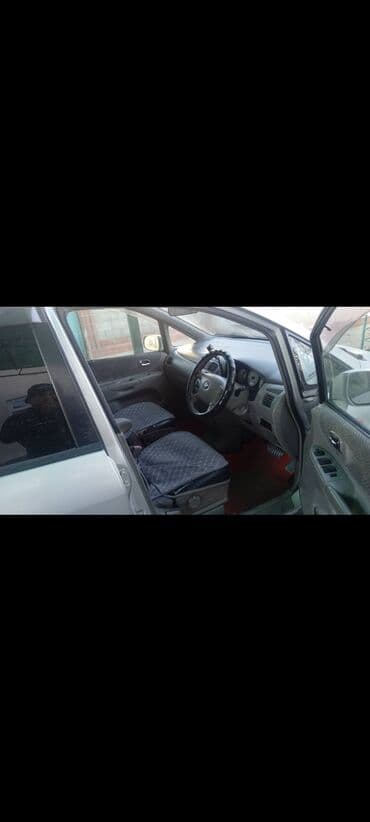 шинный центр бишкек кудайберген: Mazda PREMACY: 2001 г., 1.8 л, Автомат, Газ, Минивэн — 14
