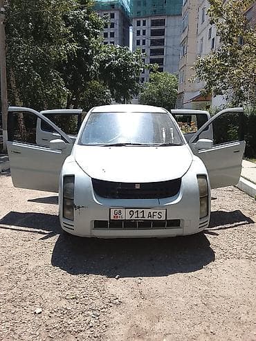 Транспорт: Toyota WiLL Cypha: 2003 г., 1.5 л, Автомат, Бензин, Хэтчбэк — 6
