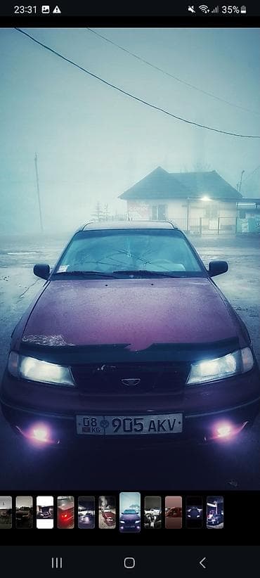 lada priors: Daewoo Nexia: 2005 г., 1.5 л, Механика, Бензин — 4