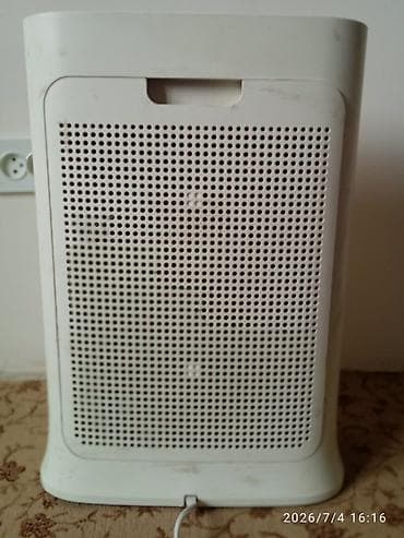 pure: Очиститель воздуха Tefal Pure Air Genius (с Wi‑Fi), ЦЕНА — 3