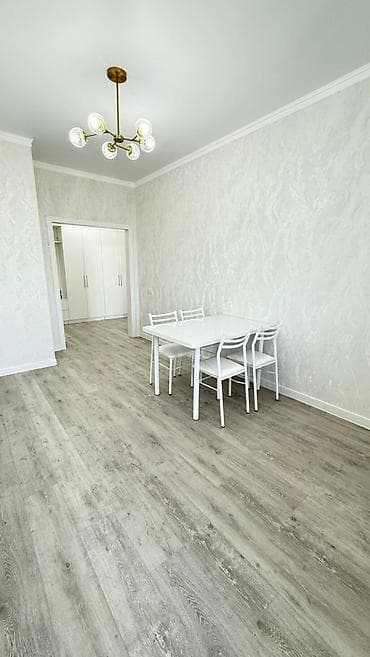 23: 1 комната, 42 м², Тунгуч мкр Элитка, 8 этаж — 7