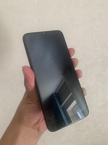 телевизор xiaomi бишкек: Redmi, Redmi Note 7, түсү - Кара — 1