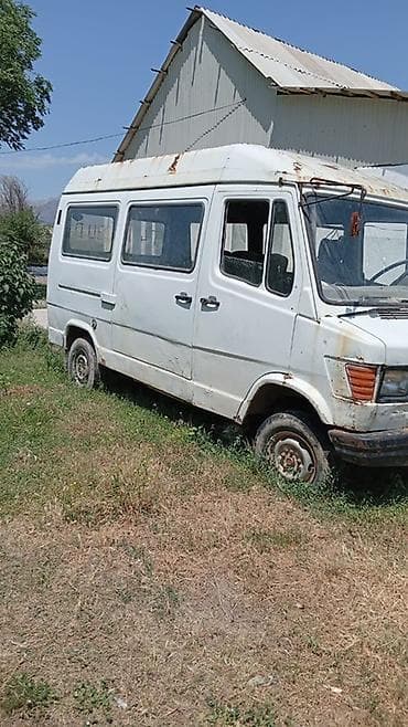 LDV Roadster: 1997 г., 0.2 л, Механика, Дизель, Бус at lalafo.kg LDV Roadster: 1997 г., 0.2 л, Механика, Дизель, Бус