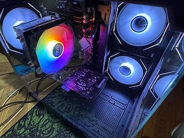 Настольные ПК и рабочие станции: Компьютер, Игровой, SSD — 1
