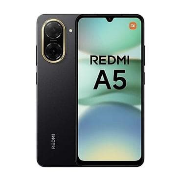 Redmi, Redmi A5, цвет - Черный, 2 SIM