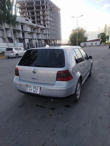 продажа авто ваз 2106: Volkswagen Golf: 1998 г., 1.8 л, Автомат, Бензин, Хэтчбэк — 6