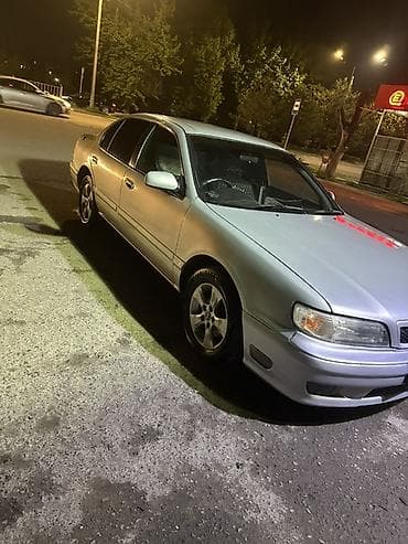 севира: Nissan Cefiro: 1997 г. — 2