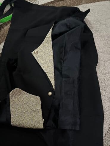 Прокат одежды: Форма для кулинарии и форма официанта — 1