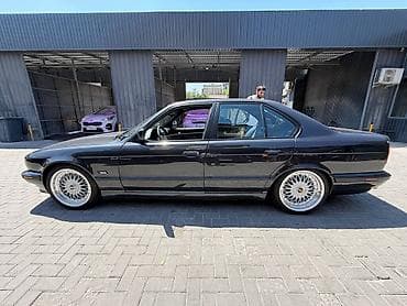 gac aion i60: BMW 5 series: 1990 г. — 2