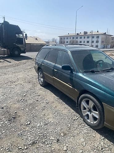 7 5j: Subaru Outback: 1997 г., Автомат, Универсал — 3