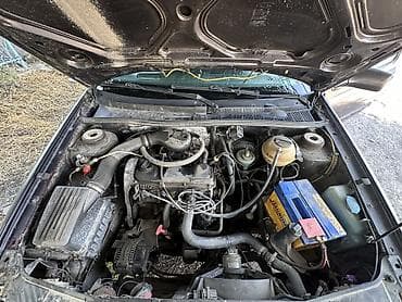 Унаа сатуу: Volkswagen Golf: 1992 г., 1.8 л, Кол менен иштөөчү, Газ — 8