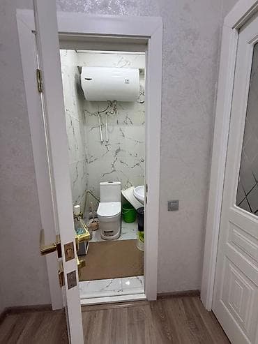 квартира без агенства: 2 комнаты, 58 м², 7 этаж, Дизайнерский ремонт — 10