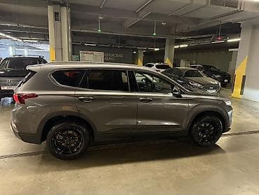 byd e2 2019: Hyundai Santa Fe: 2019 г., 2 л, Автомат, Дизель, Кроссовер — 7