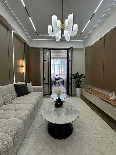 1 комната, 36 м², Элитка, 8 этаж, Дизайнерский ремонт