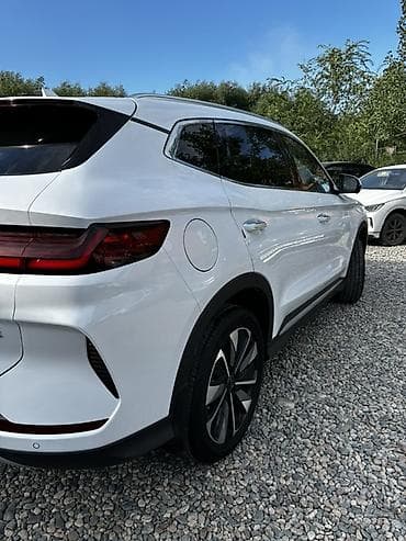 BYD: BYD Song Plus: 2024 г., 0.1 л, Автомат, Электромобиль, Кроссовер — 5