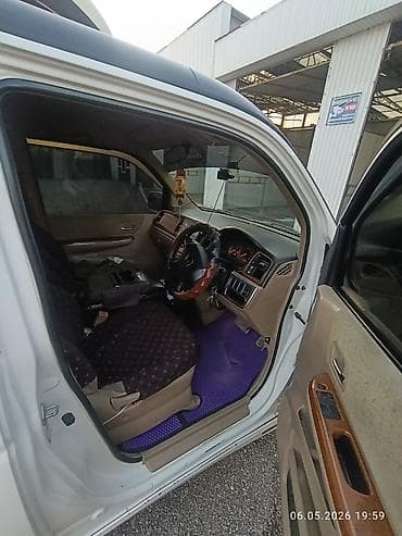 кофр для мотоцикла: Honda Stepwgn: 2003 г., 2 л, Автомат, Бензин, Минивэн — 4