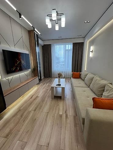 2 комнаты, 68 м², Элитка, 5 этаж, Дизайнерский ремонт — 2